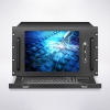 6U Industrial Control Rackmount PC Workstation