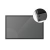 Optical Bonding Waterproof Touch Screen SL800M Open Frame