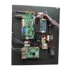 Built in a raspberry pi 4b embedded touch monitor 1000 nits