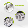 Waterproof IP65 industrial computer keyboard