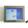 Rugged PC Stainless Steel Enclosure RAM 8G SSD 64G