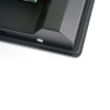 1000 nits Industrial Monitor with waterproof rubber seal