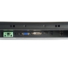 1000 nits Industrial Monitor with waterproof rubber seal
