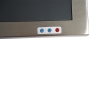 316 stainless steel enclosure rugged monitor 24
