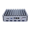 Industrial PC Intel i7 8565U Fanless Compact Computer