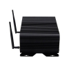 Intel Core i5 i7 Rugged Industrial Fanless Mini PC GPIO LPT