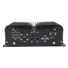 Intel Core i5 i7 Rugged Industrial Fanless Mini PC GPIO LPT