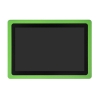 Customized Panel PC IP65 1280*800 Optical Bonding Screen
