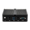 Intel J4125 Mini PCs Windows 4 LAN