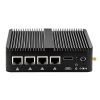 Intel J4125 Mini PCs Windows 4 LAN