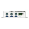 Mini Desktop Computer Dual LAN GPIO 6 serial ports