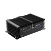 Low power windows 10 mini pc fanless 8Pcs USB port