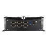Low power windows 10 mini pc fanless 8Pcs USB port