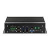 Industrial grade rugged pc wide voltage 9V to 36V PS2 GPIO