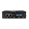 Mini Desktop Computer Intel J4125 8GB RAM 256GB Dual LAN