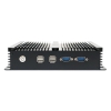 Fanless mini pc core i3 10110U dual lan convenient maintenance