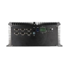 Industrial mini pc with pci express slot