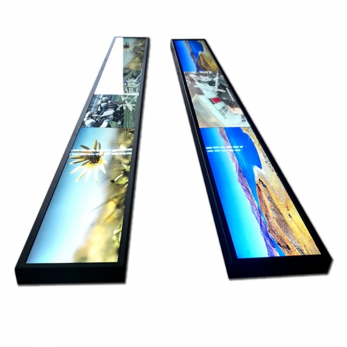 24 inch profile frame bar screen
