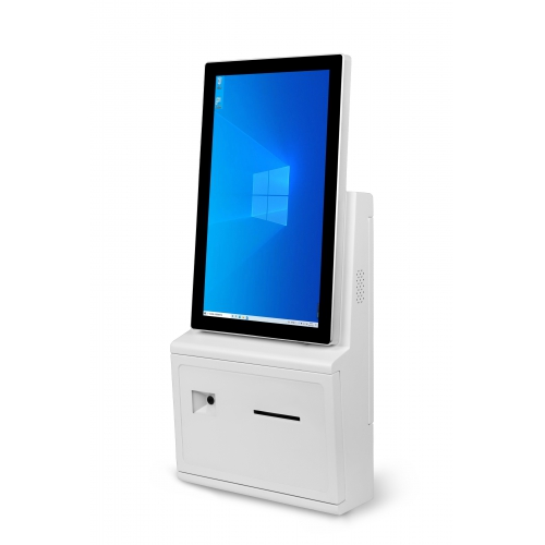 23.8 inch Self ordering kiosk