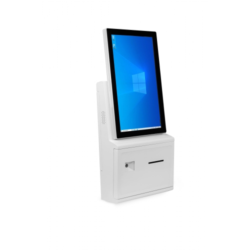 23.8 inch Self ordering kiosk