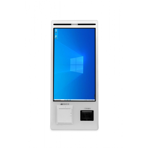 23.8 inch Self ordering kiosk