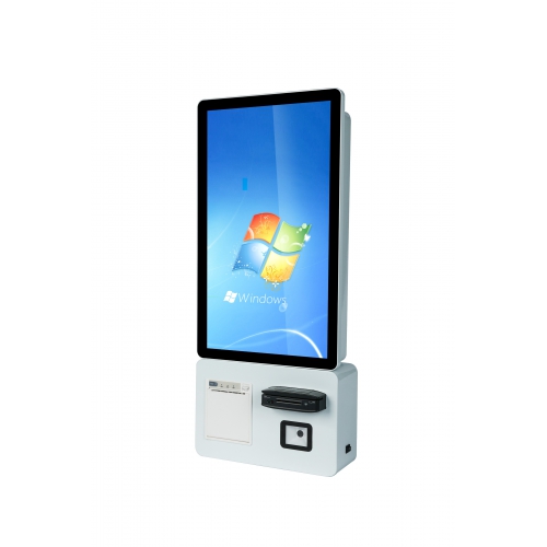 23.8 inch Self ordering kiosk