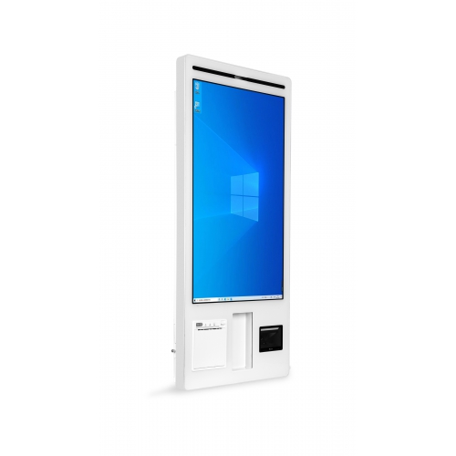 23.8 inch Self ordering kiosk