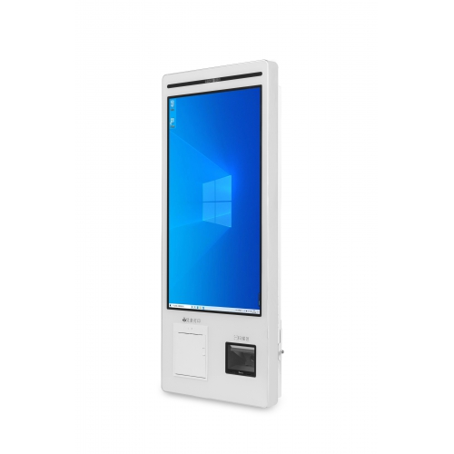 23.8 inch Self ordering kiosk