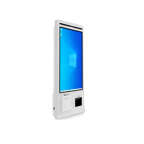 23.8 inch Self ordering kiosk