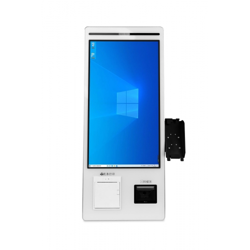23.8 inch Self ordering kiosk