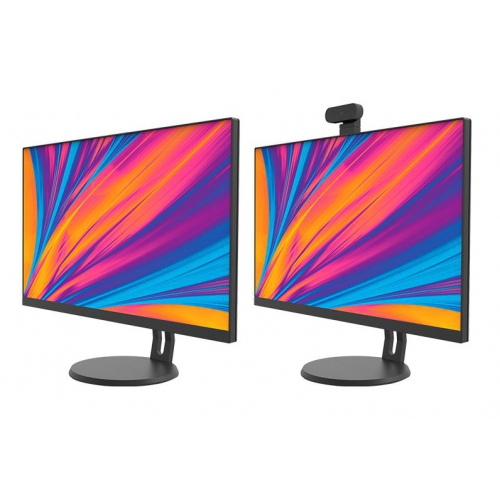 27 inch desktop all in one computer support DVD  SD  type-c