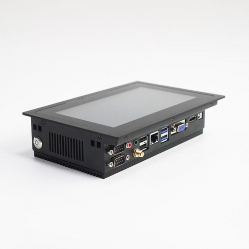 7 inch 1000nits Embedded Touch Panel PC