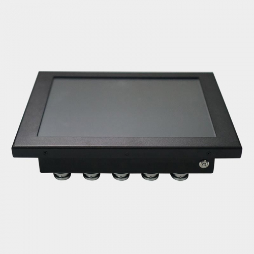 12.1 inch Full IP65 Sunlight Readable Touch Panel PC
