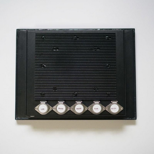 12.1 inch Full IP65 Sunlight Readable Touch Panel PC