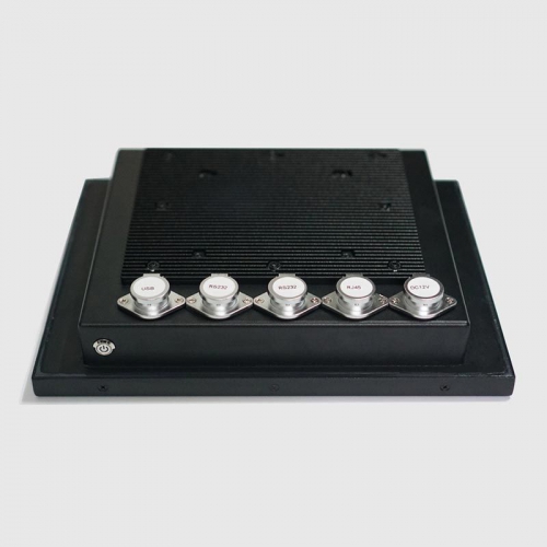 12.1 inch Full IP65 Sunlight Readable Touch Panel PC
