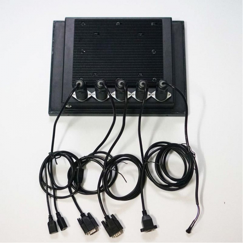 12.1 inch Full IP65 Sunlight Readable Touch Panel PC