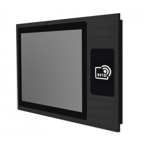 17 inch Android Touch Panel PC with RFID