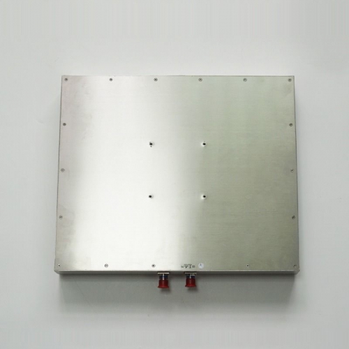 19 inch Full IP67 Military Monitor with Military Connectors