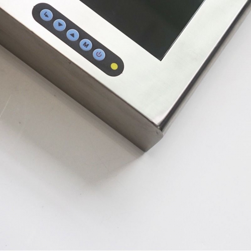 19 inch Full IP67 Military Monitor with Military Connectors