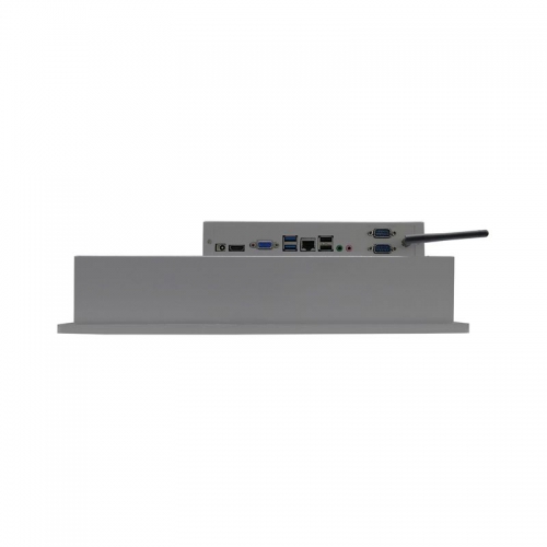 10.4 inch Touch Panel PC with RFID Reader and QR Scanner