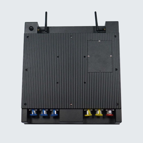 15 inch Touch Panel PC with Fingerprint Reader