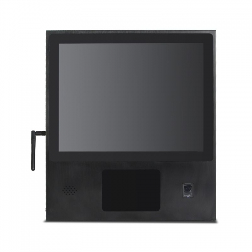19 inch Dual Screen Touch Panel PC