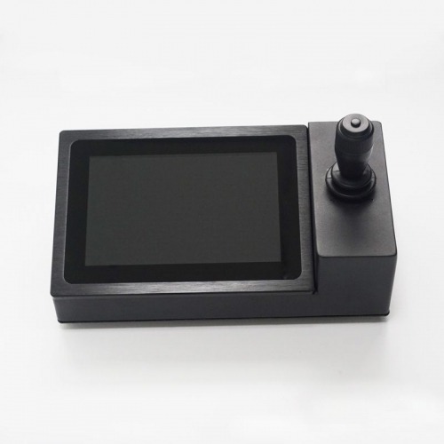 10.1 Inch Panel PC with Programmable HID Joystick