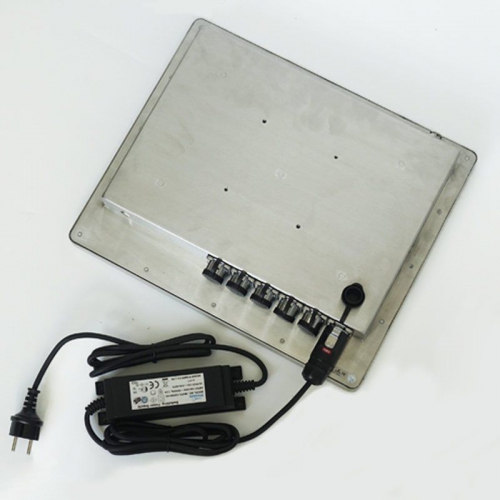 Full IP65 Stainless Steel Touch Panel PC SC200S