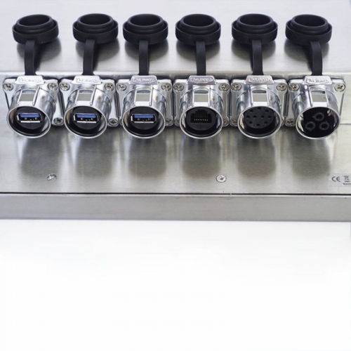 Full IP65 Stainless Steel Touch Panel PC SC200S