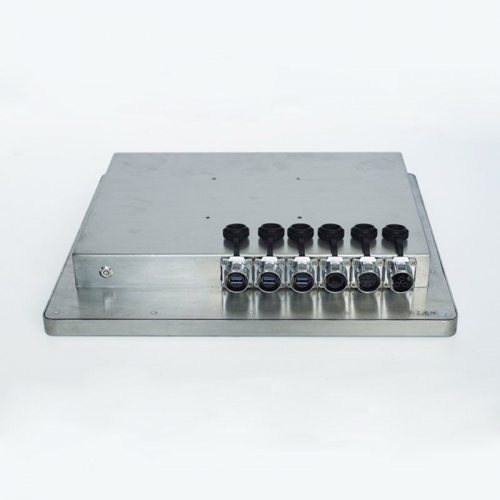 Full IP65 Stainless Steel Touch Panel PC SC200S