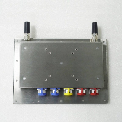 Full IP65 Stainless Steel Touch Panel PC SC100S