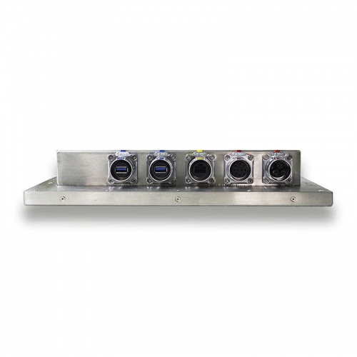 Full IP65 Stainless Steel Touch Panel PC SC100S