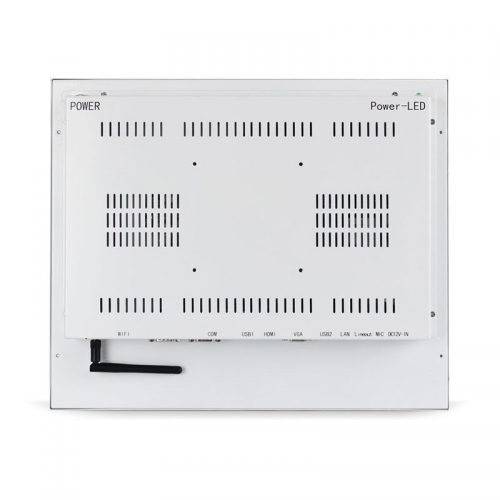 Industrial Panel PC SC100M