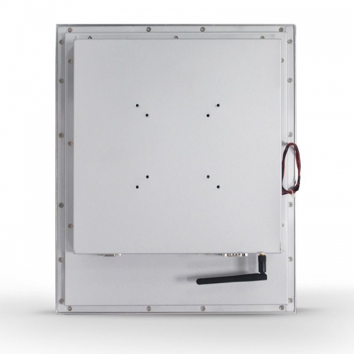 12 inch Panel PC with RFID and Printer for Kitchen Order